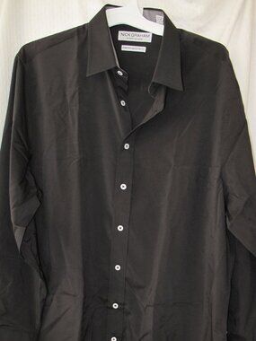 Nick Graham Everywhere Stretch Button-Down Shirt